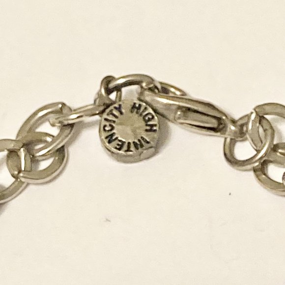 Disney Mickey Mouse Pants Starter Charm Bracelet High IntenCity 7.5" Enamel - Picture 3 of 8